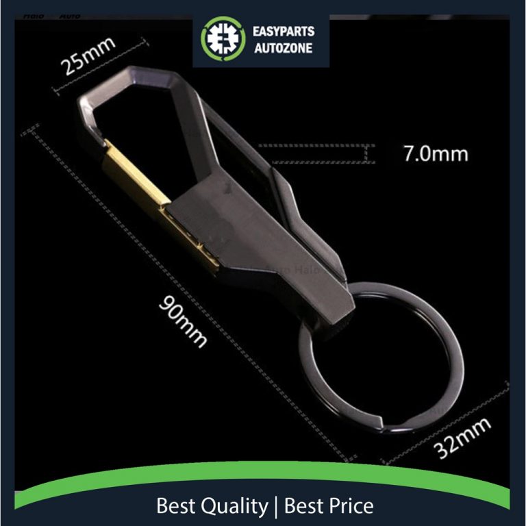 3D Car Logo keychain Easyparts Autozone Auto Parts Malaysia