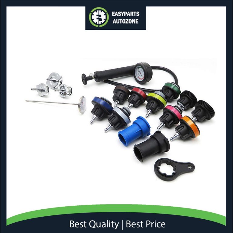 18pcs Radiator Pump Pressure Leak Tester Kit Autozone.my