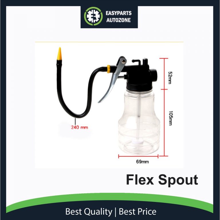 Grease Flex Gun Oil Pump Autozone.my