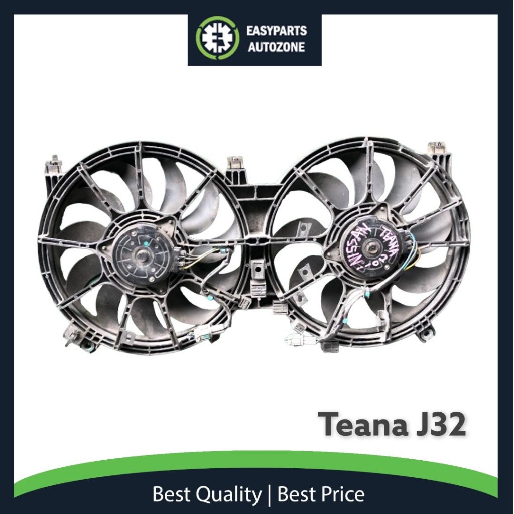 Nissan Teana J32 Radiator Fan Motor Autozone.my