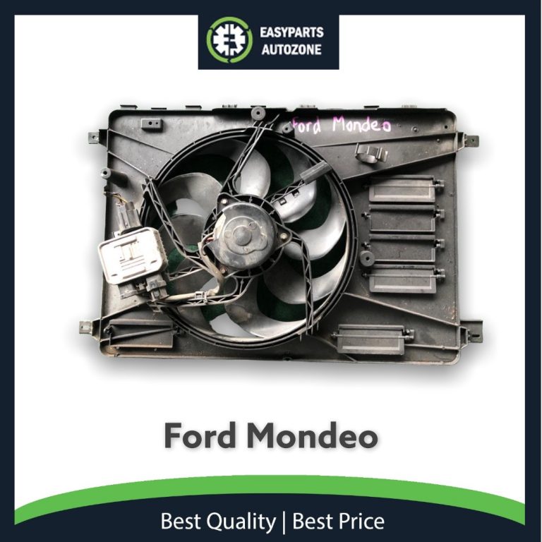 Ford Mondeo Radiator Fan Motor with Relay Autozone.my