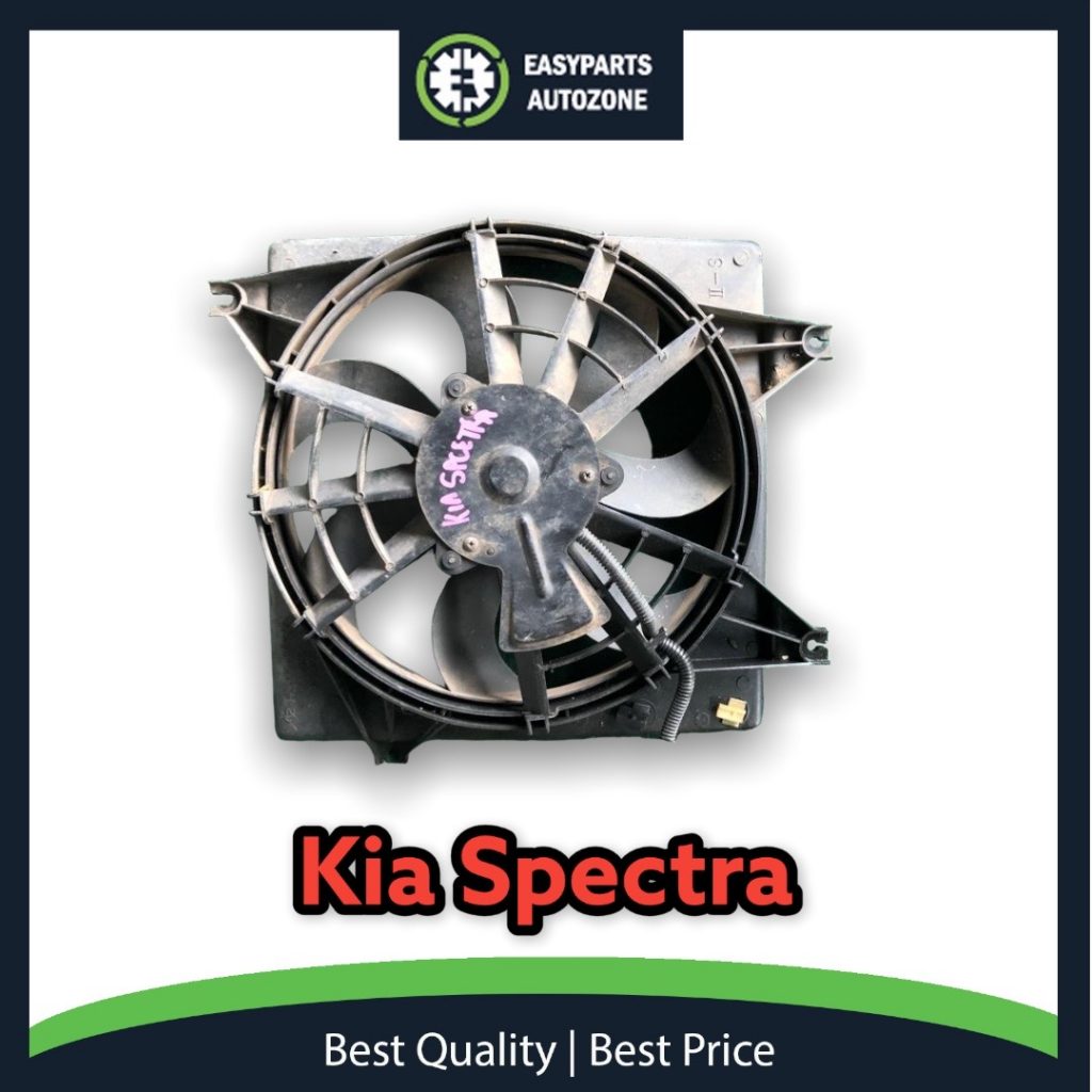 Kia Spectra Radiator Fan Motor Autozone.my