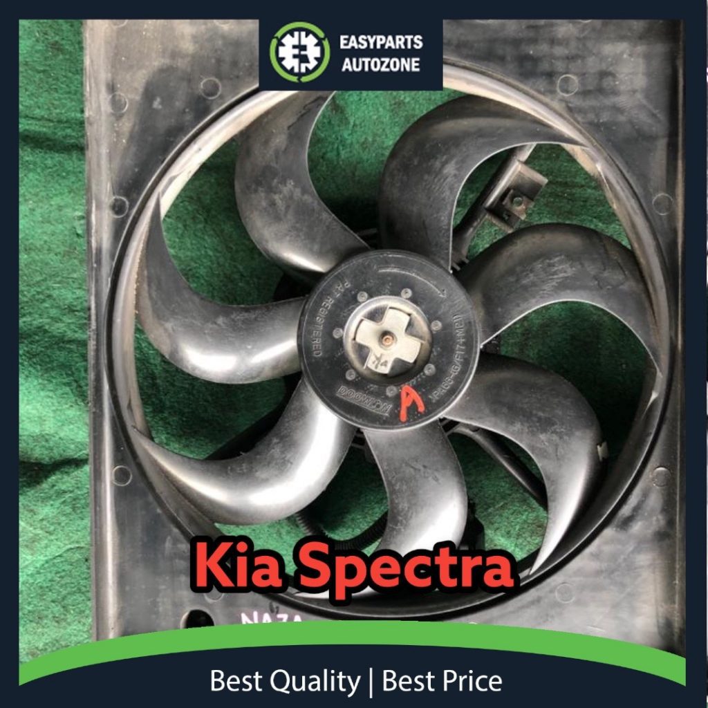 Naza Citra Radiator Fan & Motor Autozone.my