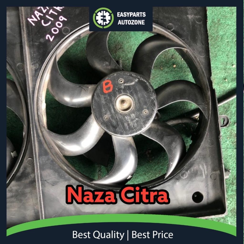 Naza Citra Radiator Fan & Motor Autozone.my