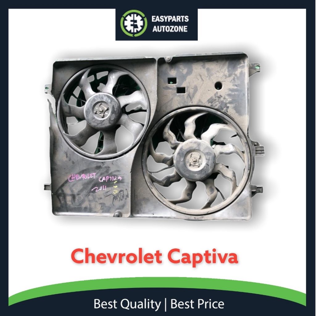 Chevrolet Captiva Radiator Fan Motor Autozone.my