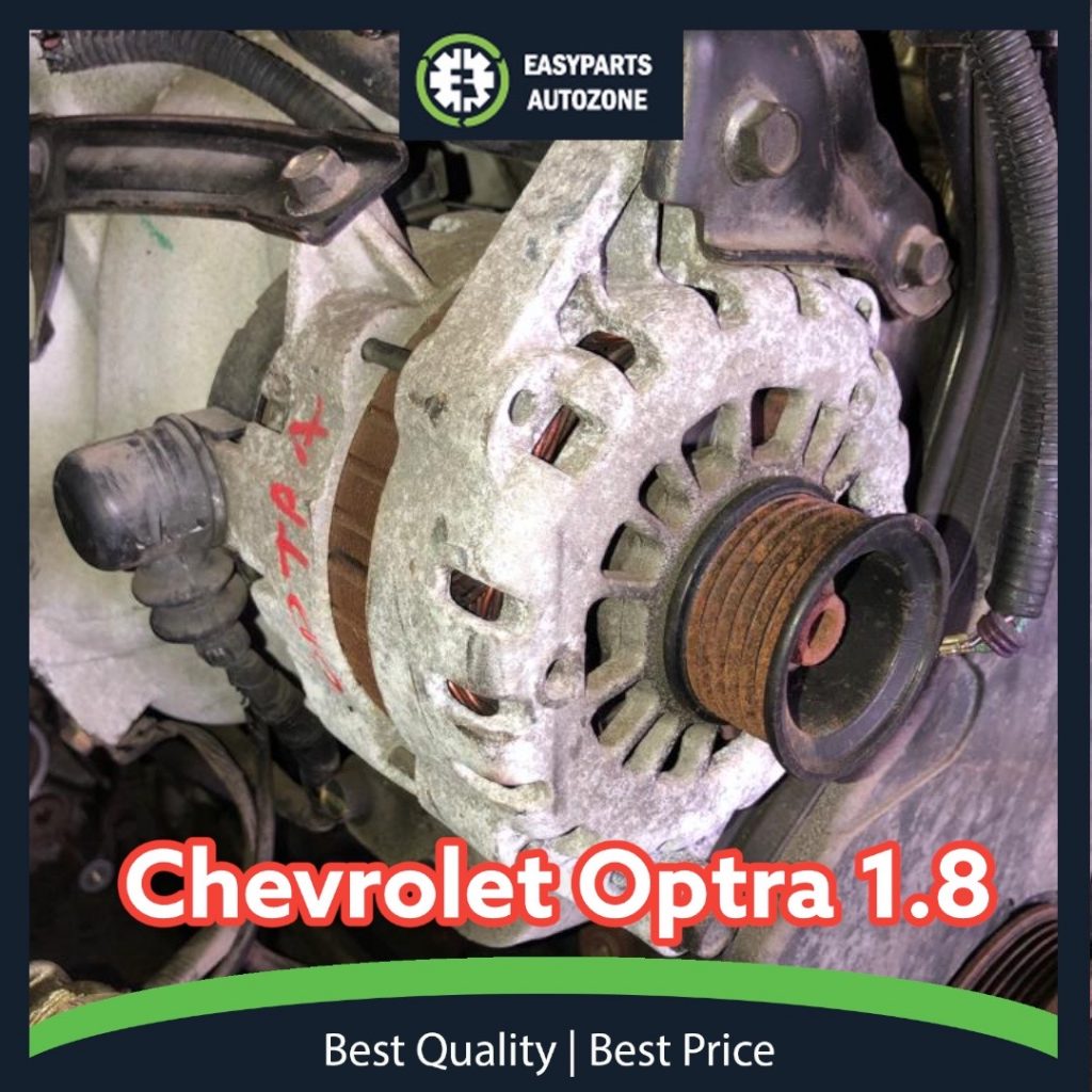 Chevrolet Optra 1.8 Alternator Autozone.my