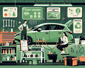cost-saving car maintenance tips