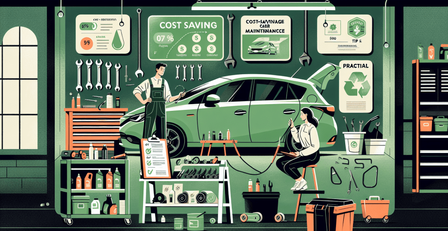 cost-saving car maintenance tips