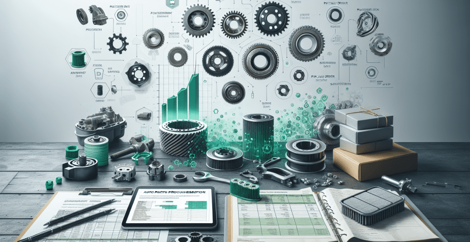 auto parts procurement strategies