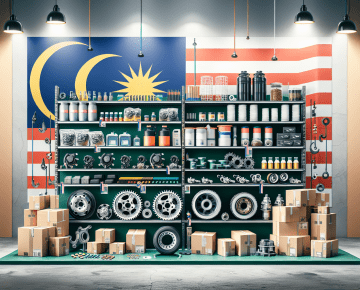 auto parts wholesale malaysia