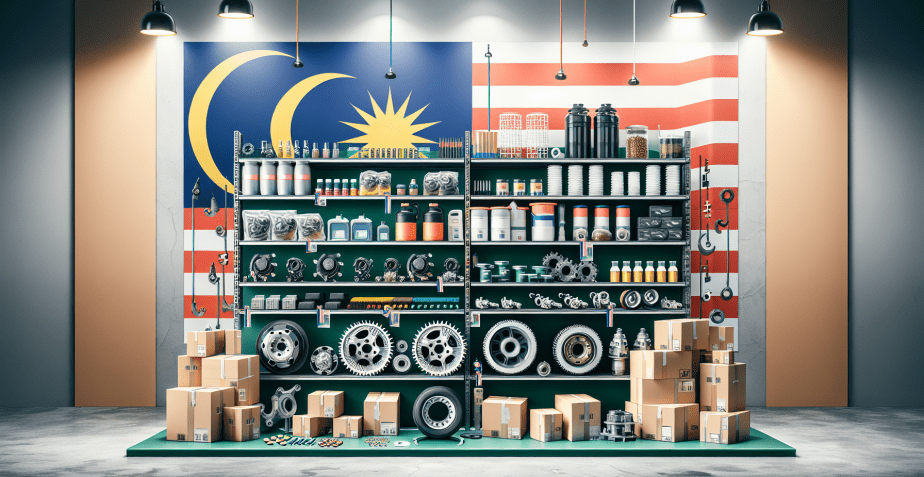 auto parts wholesale malaysia