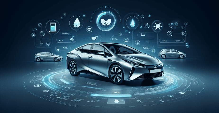 hybrid cars fuel efficiency