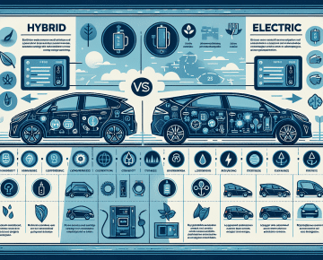 hybrid vs electric car pros and cons