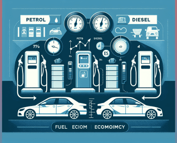 diesel vs petrol fuel economy